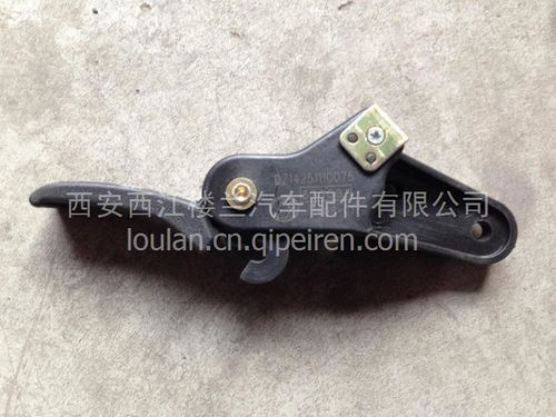 陜汽德龍X3000面板鎖拉手柄DZ14251110075 價(jià)格、圖片與配件廠家全解析