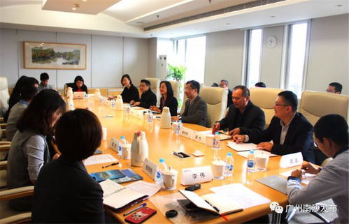 南沙尋訪攬才行 走進(jìn)清華北大，共筑社會(huì)經(jīng)濟(jì)咨詢服務(wù)新篇章