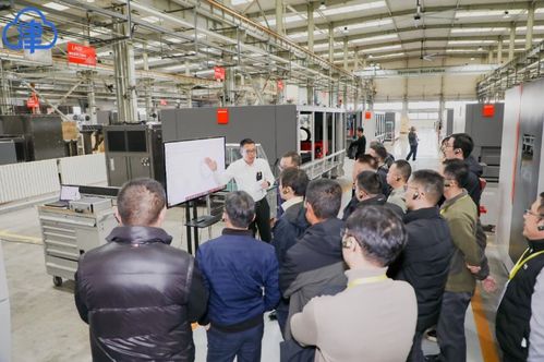 走進智慧工廠 中國智造如何賦能實體經(jīng)濟高質(zhì)量發(fā)展