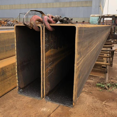 無縫方管 工業(yè)輸送系統(tǒng)中的重要構(gòu)件